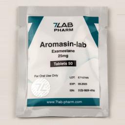 Aromasin-lab 7Lab Pharma, Switzerland